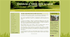 Desktop Screenshot of chambre-hote-orleans.kopp.fr