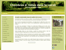 Tablet Screenshot of chambre-hote-orleans.kopp.fr