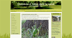 Desktop Screenshot of gite-orleans.kopp.fr