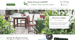 Desktop Screenshot of kopp.fr